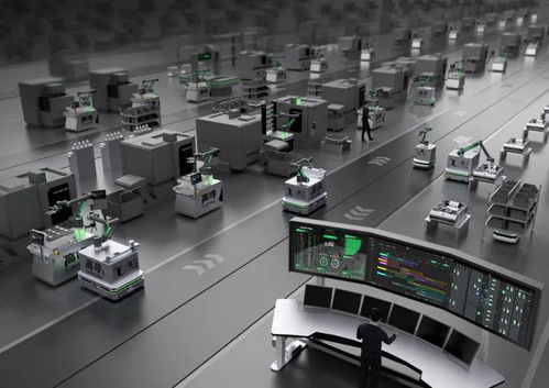 智能制造下半場 軟硬一體化的智能工廠方案是“王炸”，智能家居設備成新焦點