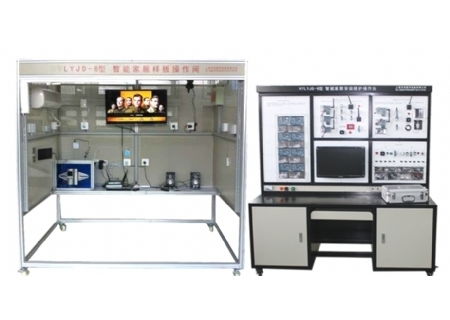 物聯(lián)網(wǎng)智能家居實(shí)訓(xùn)設(shè)備 賦能智慧生活學(xué)習(xí)與實(shí)踐