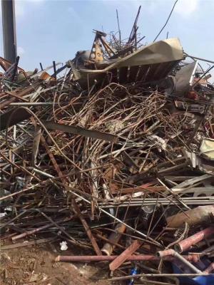 小樓鎮(zhèn)廢舊物資回收工廠 推動資源循環(huán)，助力綠色發(fā)展